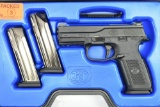FN, Model FNS-9, 9mm Luger Cal., Semi-Auto (W/ Hardcase & Accessories), SN - GKU0020371