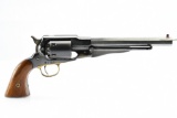 1981 Euroarms, New Model Army, 44 Black Powder Cal., Percussion Revolver (W/ Holster), SN - 096118
