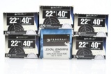 Federal 22 LR Ammunition - Factory New - 1,875 Rounds