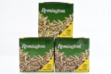 Remington Golden Bullet .22 LR Ammunition - Factory New - 1,575 Rounds