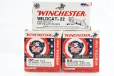 Winchester USA 22 LR Ammunition - Factory New - 1,500 Rounds