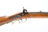 Early Unmarked, 38 Black Powder Cal., Percussion Muzzleloader