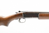 1940's Winchester, Model 37, 12 Ga., Break-Action Single-Shot