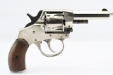 1890's Iver-Johnson, Boston Bulldog, 32 S&W Cal., Revolver