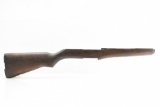 M1 Garand Rifle Stock W/ 