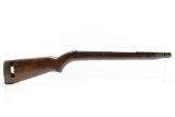 1944 WWII Rock-Ola M1 Carbine Stock, SN - 4621897