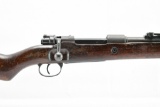 1942 WWII German, K98 Mauser, 8mm Mauser Cal., Bolt-Action, SN - 6797
