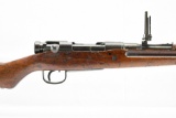 WWII Japanese, Type 99 Arisaka Short Rifle, 7.7mm Cal., Bolt-Action, SN - 41465