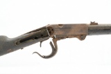 19th Century, 50 Cal., Falling-Block Percussion Carbine