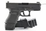 Glock, Model 30 Gen4 (CMC Trigger), 45 ACP Cal., Semi-Auto (W/ 5 Magazines), SN - BLYB722