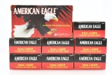 Federal American Eagle 9mm Luger Ammunition - Factory New - 400 Rounds