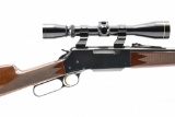 1990 Browning, '81 BLR Short Action, 308 Win. Cal., Lever-Action (Leupold Scope), SN - 10058NM227