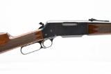 1989 Browning, '81 BLR Short Action, 284 Win. Cal., Lever-Action, SN - 16621PN227