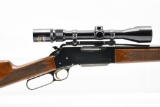 1983 Browning, '81 BLR Short Action, 257 Roberts Cal., Lever-Action, SN - 60243PX227