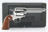 1998 Ruger, Bisley Vaquero, 45 Long Colt Cal., Revolver (W/ Box), SN - 56-96905