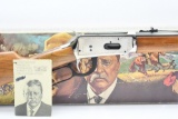 1969 Winchester THEODORE ROOSEVELT, 30-30 Win. Cal., Lever-Action (W/ Box), SN - TR7005
