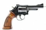 1975 Smith & Wesson, Model 19-3 Combat Magnum, 357 Mag. Cal., Revolver, SN - 7K27407