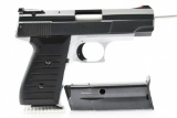 Jimenez Arms, J.A. Nine, 9mm Luger Cal., Semi-Auto (W/ Holster & Magazine), SN - 156057