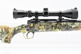 Savage, Youth Axis Mossy Oak, 223 Rem. Cal., Bolt-Action (New), SN - K193056