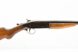 Circa 1900 Crescent/ Armory Gun Co., 12 Ga., Break-Action Single-Shot, SN - 107159
