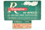 Remington 6.5mm Rem. Mag. Ammunition - 39 Rounds