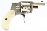 Circa 1900 Western Arms Co, No. 52, 32 S&W Cal., Folding-Trigger Pocket Revolver, SN - 338