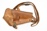 Early U.S. Military 1911 Leather Shoulder Holster