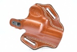 DeSantis Thumb Break Leather Revolver Holster - 00133