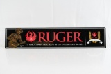 Ruger Collector Series Metal Sign - 24