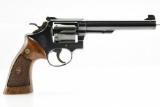 1951 Smith & Wesson Model K-38 Target Masterpiece Model 14, 38 Spl. Cal., Revolver, SN - K100785