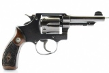 1953 Smith & Wesson, 32 Hand Ejector (Pre-Model 30), 32 S&W Long Cal., Revolver, SN - 600097