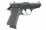 Walther, Model PPK/S Black, 22 LR Cal., Semi-Auto (W/ Box & Paperwork), SN - WF042682