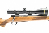 Weatherby, Vanguard 1 Of 1200, 270 Win., Bolt-Action (New In Hardcase/ Leupold Scope), SN - VB038665