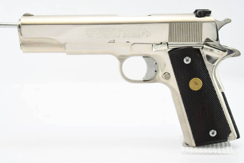 1978 Colt, 1911 Government MK IV Series 70, 45 | Proxibid