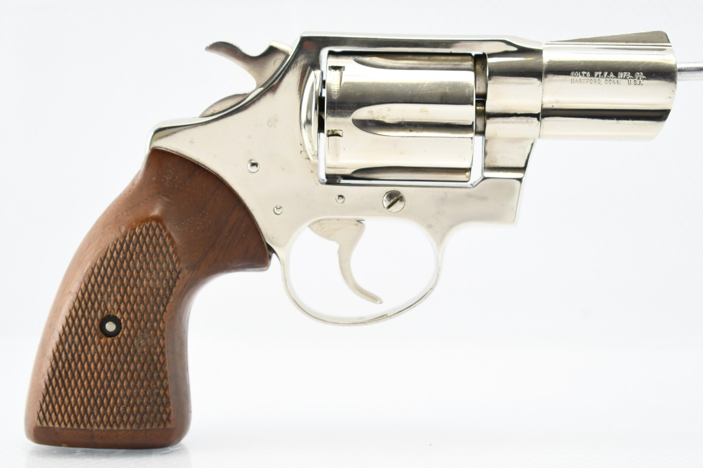 1974 Colt, Detective Special 2
