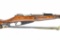 1943 WWII Russian, Mosin-Nagant M91/30, 7.62x54R Cal., (W/ Bayonet), SN - 9130047072