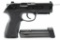 Beretta, PX4 Storm, 9mm Luger Cal., Semi-Auto (W/ Holster & Extra Magazine), SN - PX122295