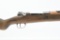 1949 Ottoman/ Turkish, Model 1903 Mauser (Gew.98), 8mm Mauser Cal., Bolt-Action, SN - 35687