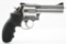 1999 Smith & Wesson, Model 686-5 Combat Magnum, 357 Mag. Cal., Revolver, SN - CDJ4718