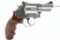 1999 Smith & Wesson, Model 66-5 snubnose 2.5