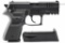 Arex Slovenia, Rex Zero 1CP, 9mm Luger Cal., Semi-Auto (W/ Extra Magazine), SN - A10737