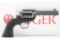 Ruger, Wrangler Black Cerakote, 22 LR Cal., Revolver (New-In-Box), SN - 204-72823