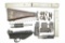 British Sten Gun MK5, Tourch Cut Demilled Parts