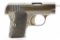 1913 Colt, Model 1908 Hammerless 