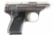 1970's Sterling Arms, Model 325, 25 ACP Cal, Semi-Auto, SN - 051894