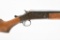 1930 Central Arms Co., Model 1929, 12 Ga., Single-Shot, SN - 57172