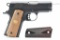 2010 Colt, New Agent, 9mm Luger Cal., Semi-Auto (W/ Box & Grips), SN - 9GT01521