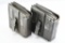 (2) 7.62x51 (308 Win) Caliber Magazines - For French MAS Rifles