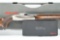 Benelli, 828U Nickel-Engraved, 12 Ga., Semi-Auto (New-In-Box), SN - BS033511Z19
