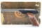 1961 Colt, Targetsman, 22 LR Cal., Semi-Auto (W/ Box), SN - 148536-C